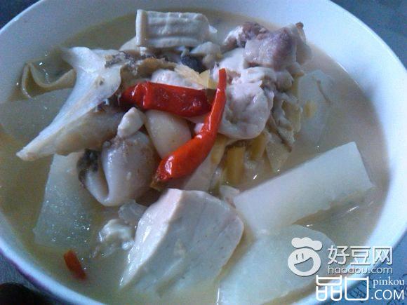 雄鱼头火锅