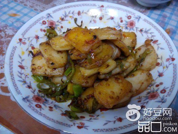 炒年糕