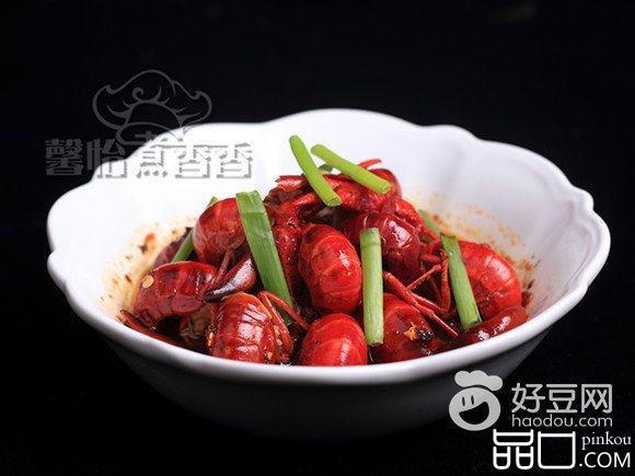 口味虾