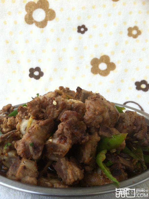 回锅排骨