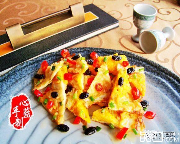 小炒荷包蛋