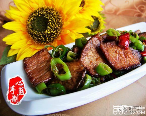 湘西大块牛肉