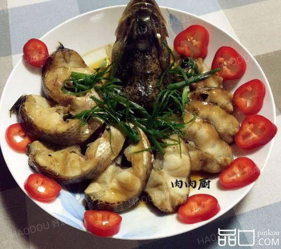 清蒸鲈鱼