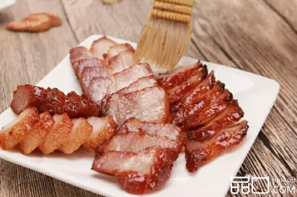 蜜汁叉烧