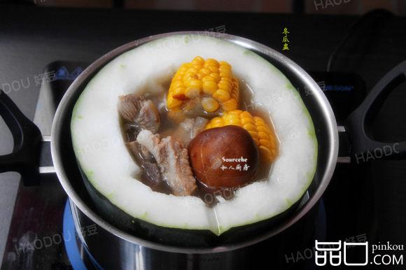 冬瓜盅