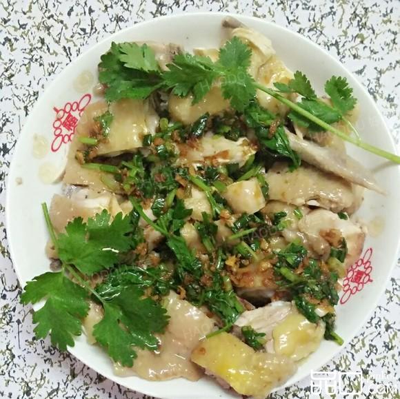 白切鸡