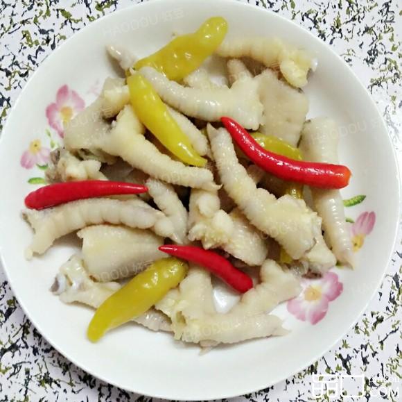 白云凤爪
