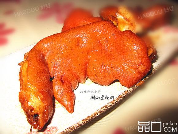 潮汕卤猪脚