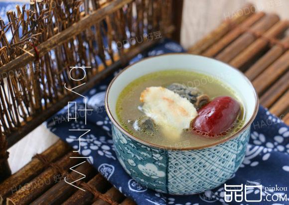 当归红枣乌鸡汤