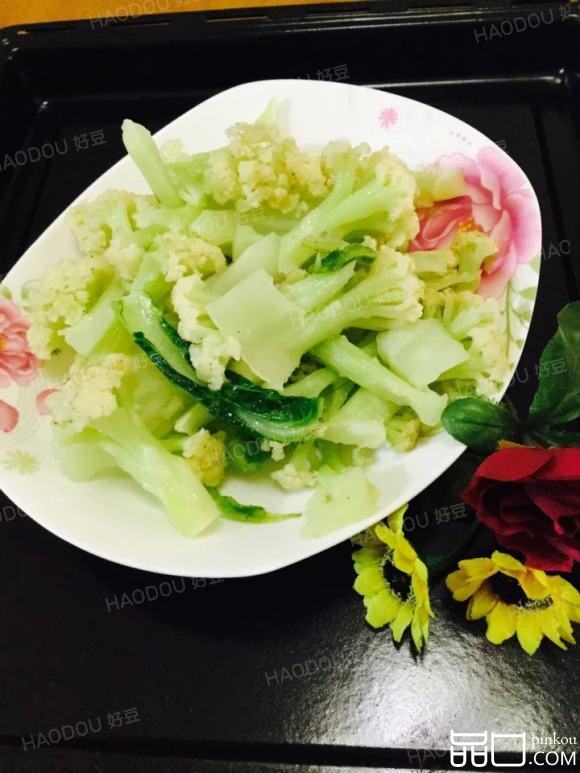 炒美人花