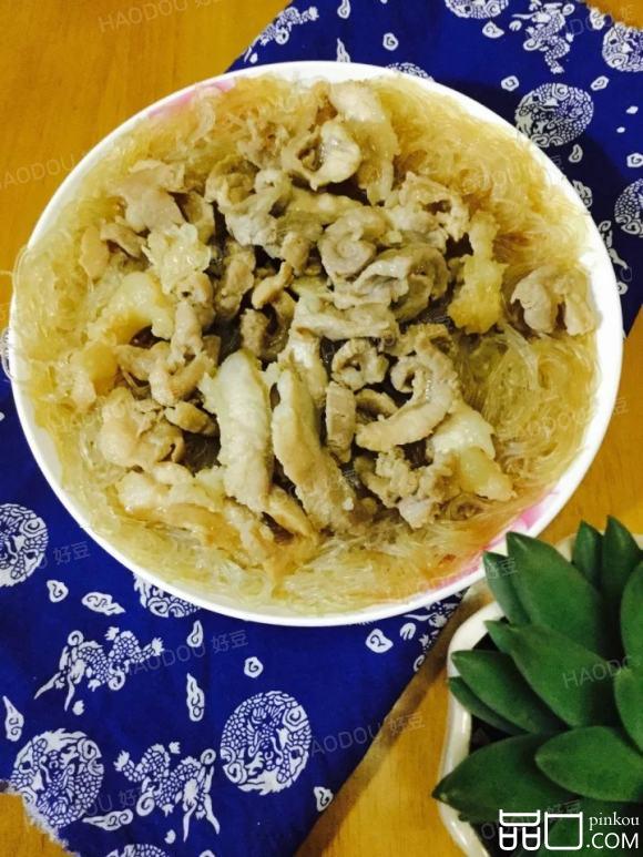 肉片粉丝