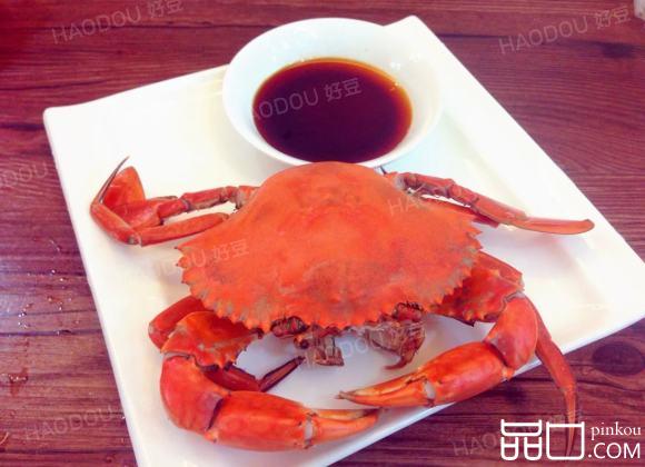 清蒸蟹