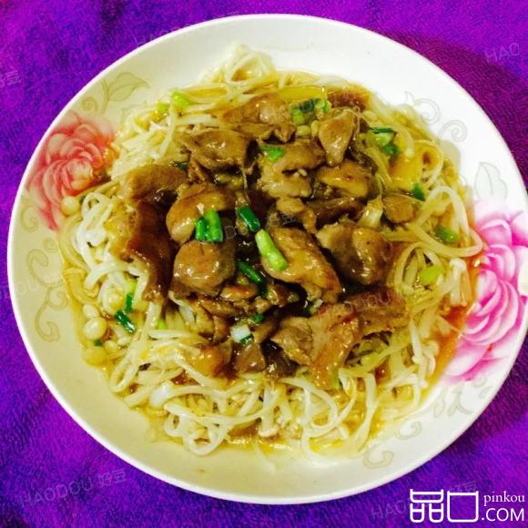 肉片金针菇