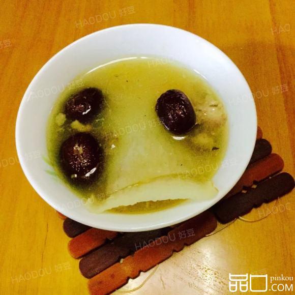 川弓天麻炖鱼头
