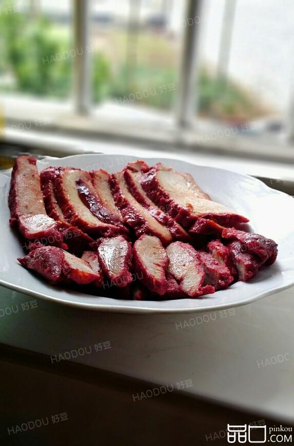 粤式叉烧肉