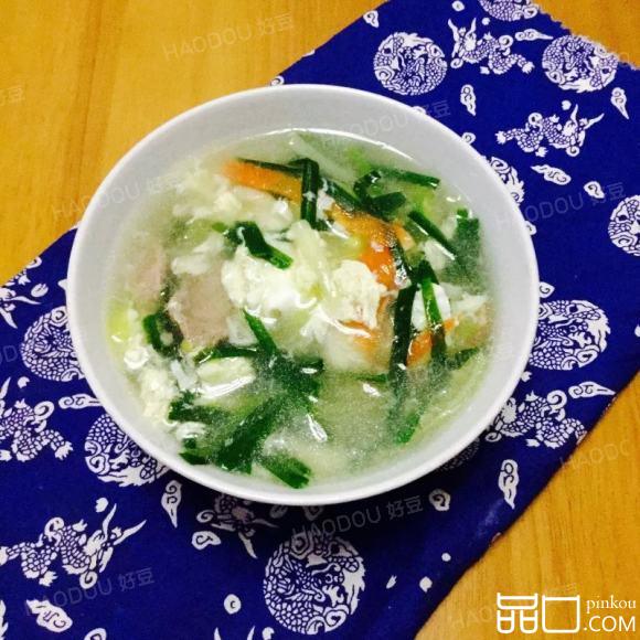 杂锦汤