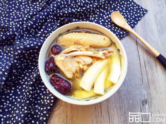 椰子鸡汤