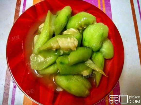 清炒丝瓜