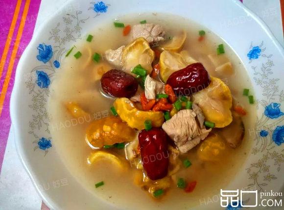 栗子煲鸡汤