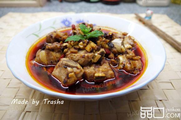 老干妈豆豉排骨