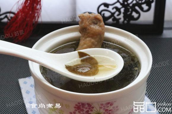 金线莲鸡汤