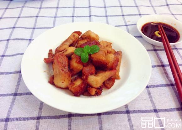 焖烤猪肉