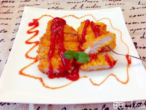 酥炸猪扒