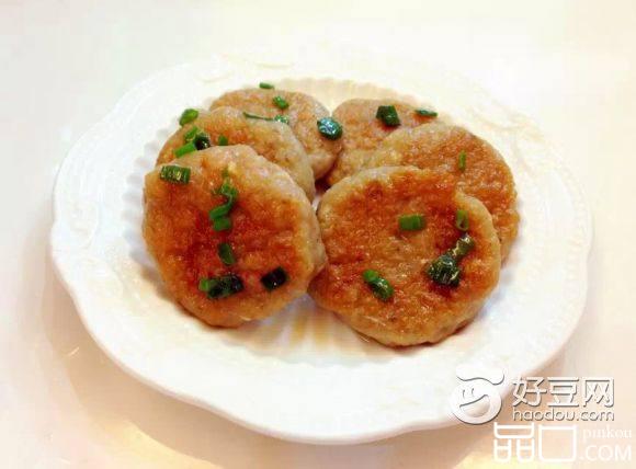 【儿童美食】煎鱼饼