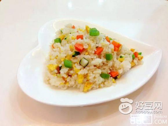 【儿童美食】家常炒饭