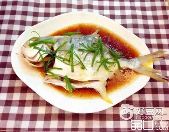 清蒸鱼