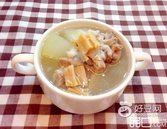 冬瓜薏米汤