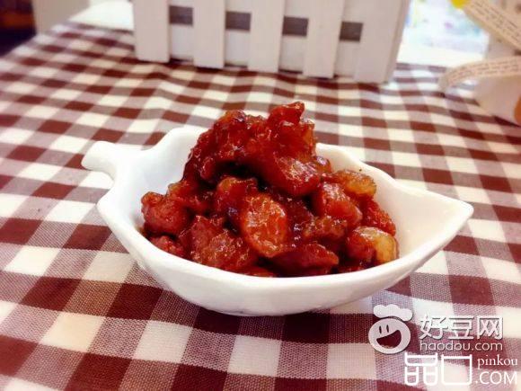 叉烧肉馅