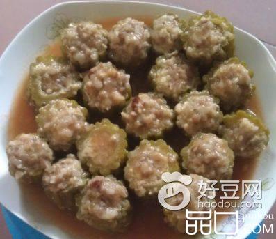 客家酿苦瓜