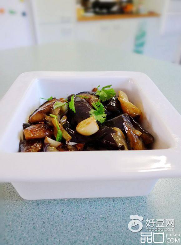 咸鱼茄子