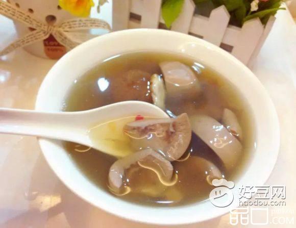 西洋参猪腰汤