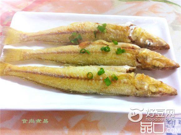 干煎沙锥鱼