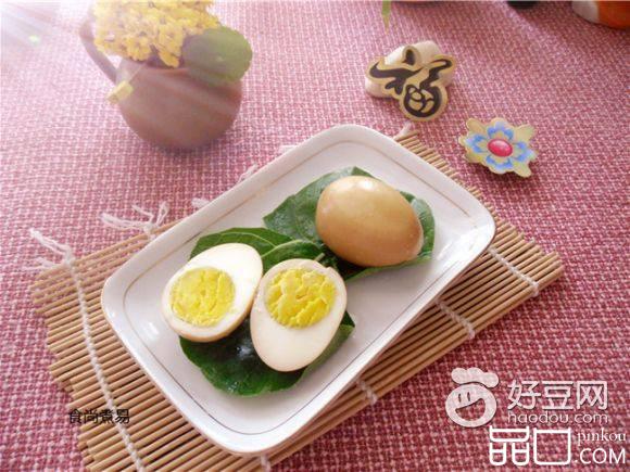 轻卤蛋