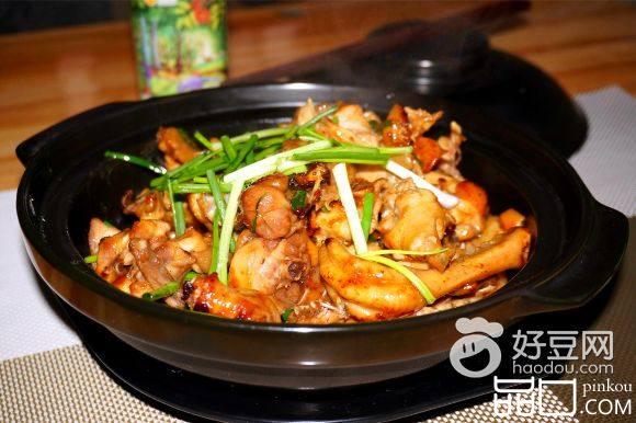 生炒鸡