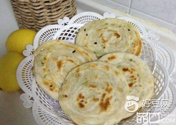香葱手撕饼