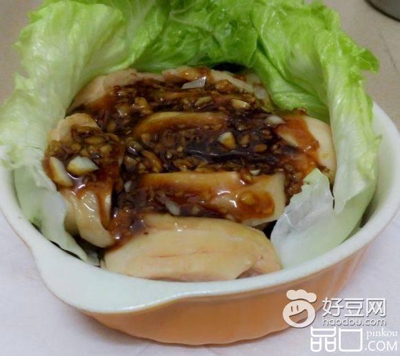 香油鸡