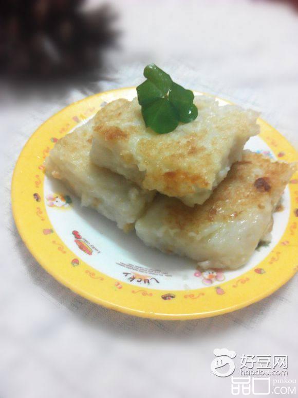 萝卜糕
