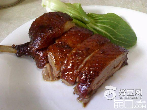 烧鸭