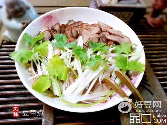 柠檬香叉烧
