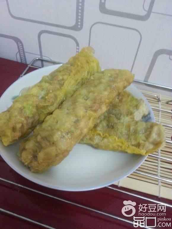 自制闽南五香卷