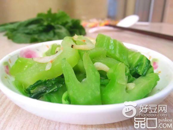 芥菜虾米