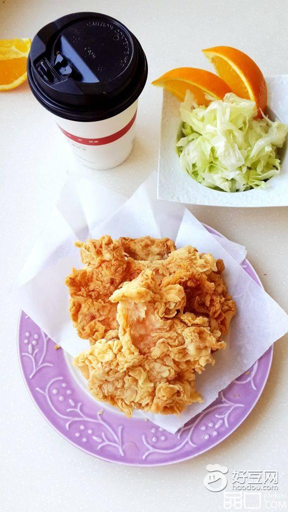 超大鸡排