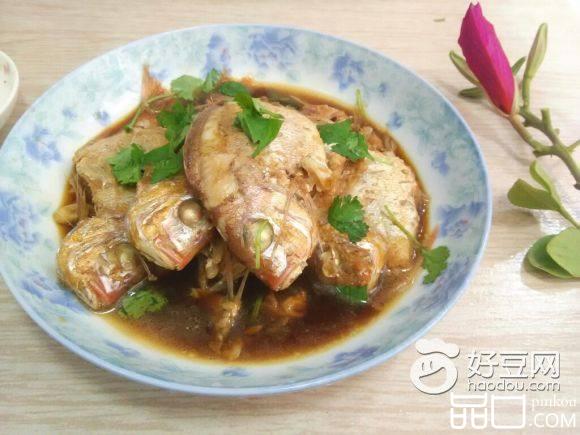 家常烧鱼