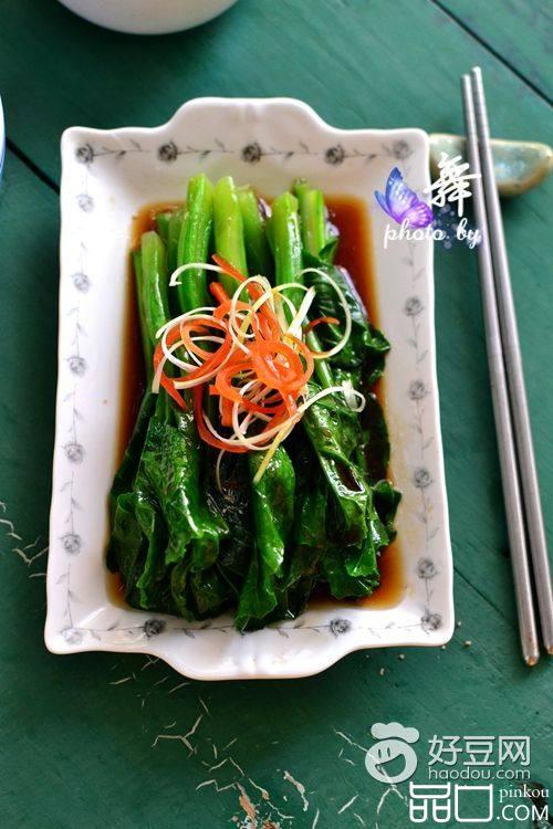 蚝油芥蓝
