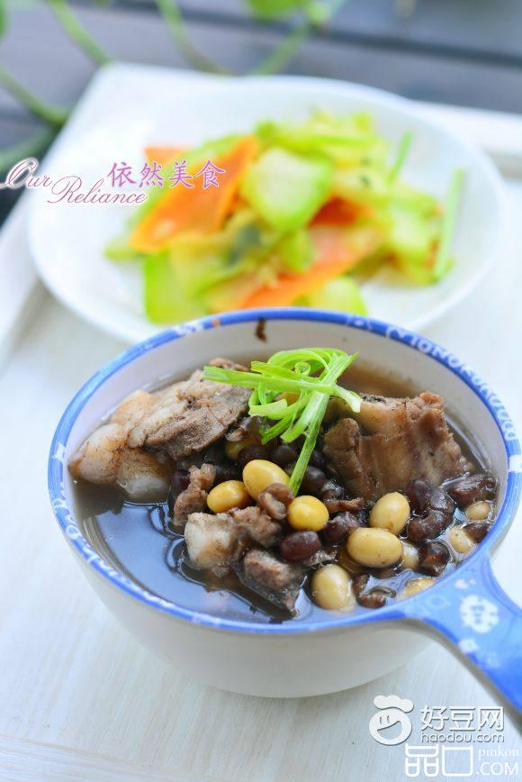 头排煲双豆