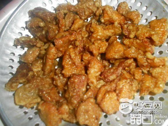 炸肉片
